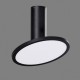 Plafoniera Morgan P384610N ACB LED, Negru, Spania