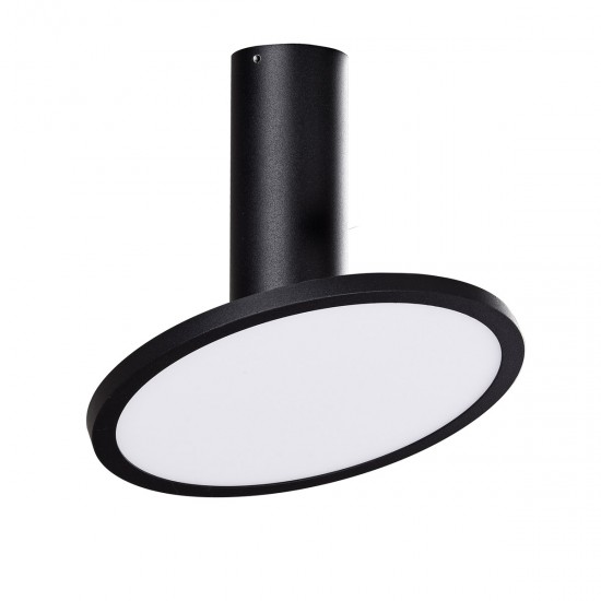 Plafoniera Morgan P384610N ACB LED, Negru, Spania