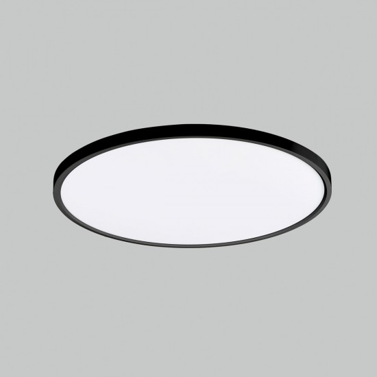 Plafoniera Baie Koe P3852401N ACB LED, Negru, Spania