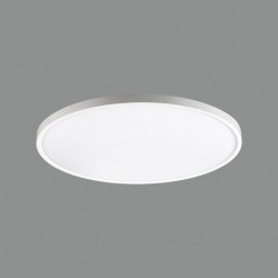 Plafoniera Baie Koe P385243B ACB LED, Alb, Spania