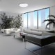 Plafoniera Baie Koe P385243B ACB LED, Alb, Spania