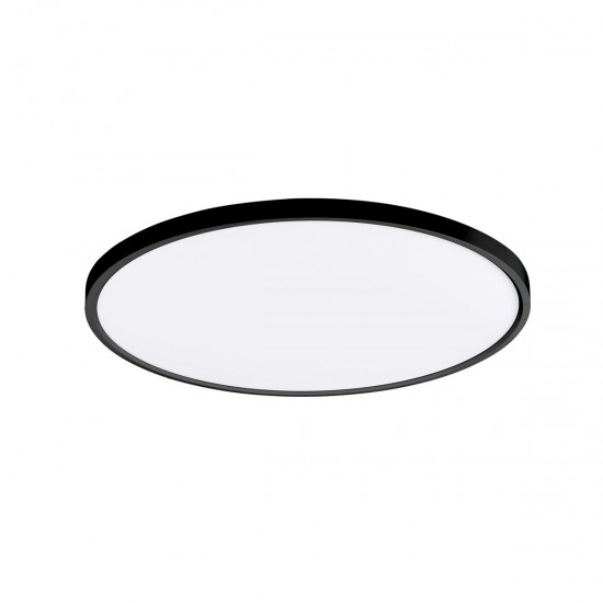 Plafoniera Baie Koe P385243N ACB LED, Negru, Spania