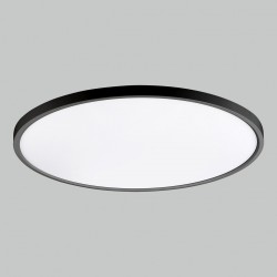 Plafoniera Baie Koe P3852601N ACB LED, Negru, Spania