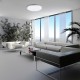 Plafoniera Baie Koe P385263B ACB LED, Alb, Spania