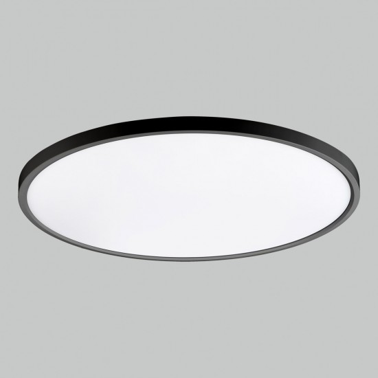 Plafoniera Baie Koe P385263N ACB LED, Negru, Spania