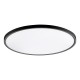 Plafoniera Baie Koe P385263N ACB LED, Negru, Spania