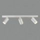 Lustra Spot Modrian P3951380B ACB GU10, Alb, Spania