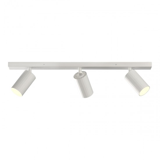 Lustra Spot Modrian P3951380B ACB GU10, Alb, Spania