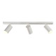 Lustra Spot Modrian P3951380B ACB GU10, Alb, Spania