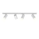 Lustra Spot Modrian P3951480B ACB GU10, Alb, Spania