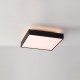 Plafoniera Oporto P3973070NDT ACB LED, Negru, Spania