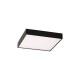 Plafoniera Oporto P3973070NDT ACB LED, Negru, Spania