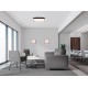 Plafoniera Oporto P3973170B ACB LED, Alb, Spania