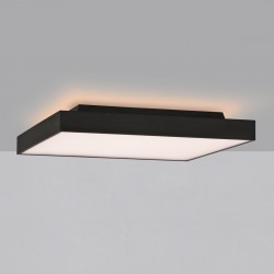 Plafoniera Oporto P3973170NDP ACB LED, Negru, Spania