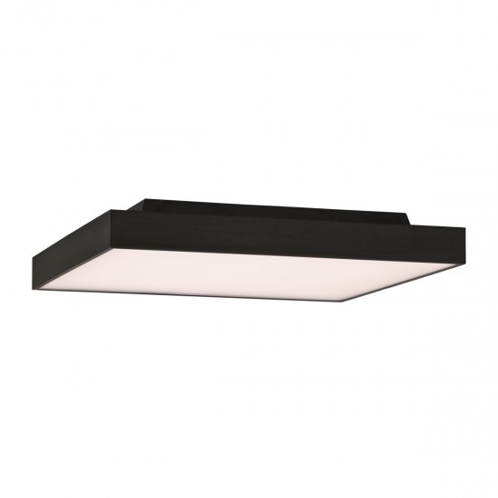 Plafoniera Oporto P3973170NDP ACB LED, Negru, Spania