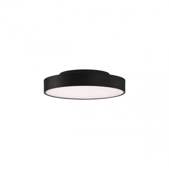 Plafoniera Roma P3974070NDT ACB LED, Negru, Spania