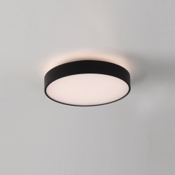 Plafoniera Roma P3974070N ACB LED, Negru, Spania