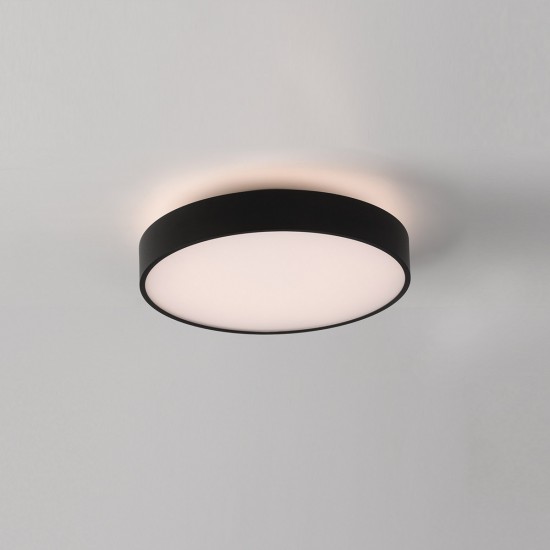 Plafoniera Roma P3974070N ACB LED, Negru, Spania