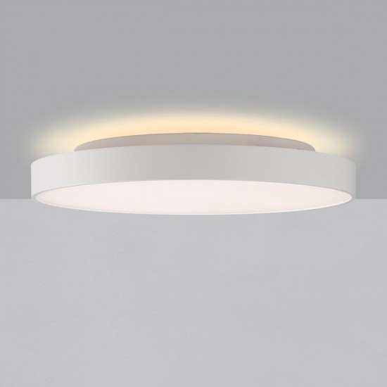 Plafoniera Roma P3974170BCA ACB LED, Alb, Spania