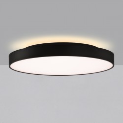Plafoniera Roma P3974170NDT ACB LED, Negru, Spania