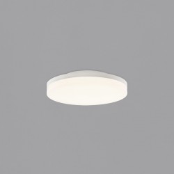 Plafoniera Angus P3979070BDT ACB LED, Alb, Spania