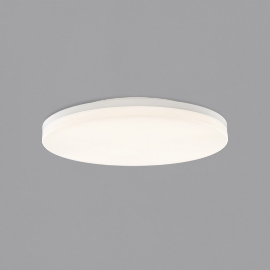 Plafoniera Angus P3979170B ACB LED, Alb, Spania