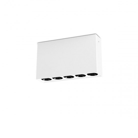 Spot Aplicat Invisible P3980000BDT ACB LED, Alb, Spania
