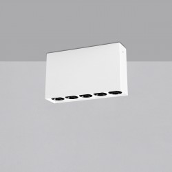 Spot Aplicat Invisible P3980000B ACB LED, Alb, Spania