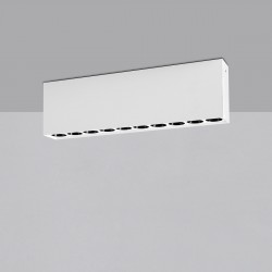 Spot Aplicat Invisible P3980100B ACB LED, Alb, Spania