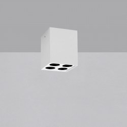 Spot Aplicat Invisible P3980200BDT ACB LED, Alb, Spania