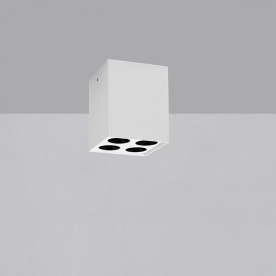 Spot Aplicat Invisible P3980200BDT ACB LED, Alb, Spania