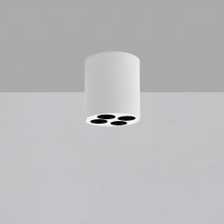 Spot Aplicat Invisible P3980201B ACB LED, Alb, Spania