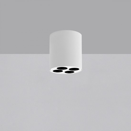 Spot Aplicat Invisible P3980201B ACB LED, Alb, Spania