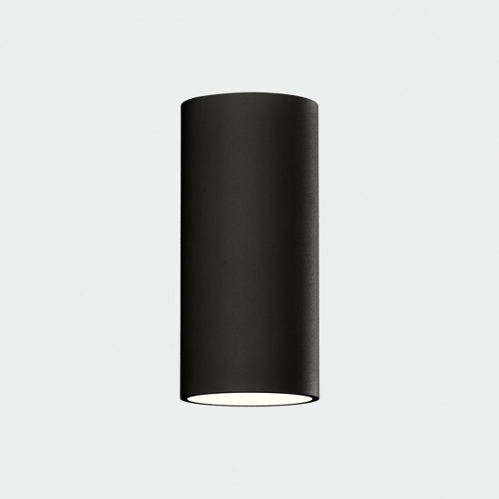 Spot Aplicat Pipe P3986000N ACB LED, Negru, Spania