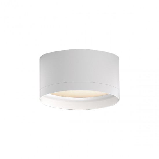Plafoniera Baie Tech P3987100BDT ACB LED, Alb, Spania