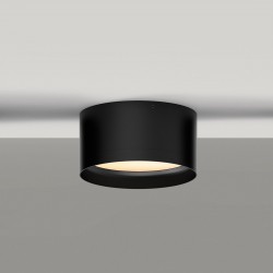 Plafoniera Baie Tech P3987100NDT ACB LED, Negru, Spania