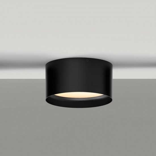 Plafoniera Baie Tech P3987100NDT ACB LED, Negru, Spania