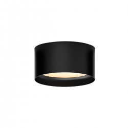 Plafoniera Baie Tech P3987100N ACB LED, Negru, Spania