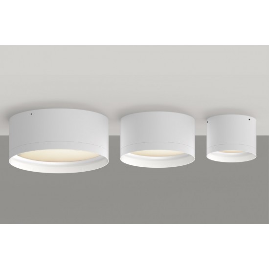 Plafoniera Baie Tech P3987200BDP ACB LED, Alb, Spania