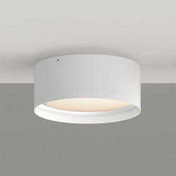 Plafoniera Baie Tech P3987200BDT ACB LED, Alb, Spania