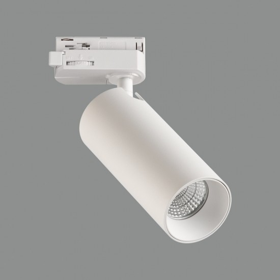 downlight sina 3 Faze Budelli R41161B ACB GU10, Alb, Spania