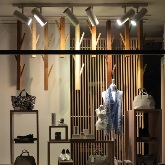 downlight sina 3 Faze Isquia R411710B ACB LED, Alb, Spania