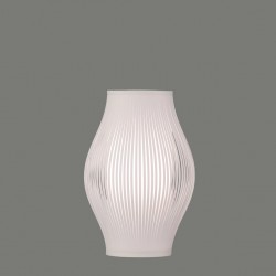 Veioza Mirta S30540B ACB E27, Alb, Spania