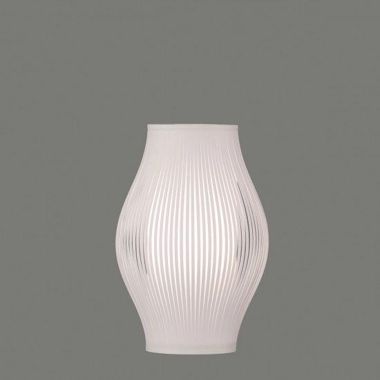 Veioza Mirta S30540B ACB E27, Alb, Spania