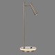 Veioza Panau S36600NS ACB LED, Nichel, Spania