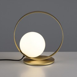 Veioza Halo S3815170O ACB LED, Auriu, Spania