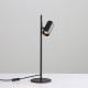 Veioza Gina S3874080N ACB GU10, Negru, Spania
