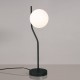 Veioza Maui S81631N ACB E27, Opal, Spania