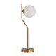 Veioza Maui S81631O ACB E27, Opal, Spania
