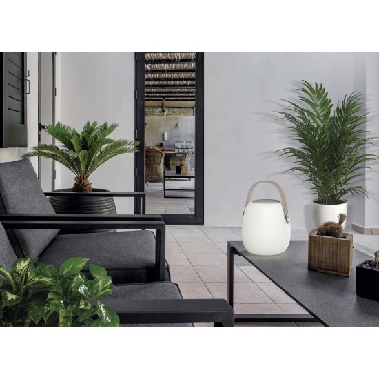 Spot Aplicat Take Me S817218BG ACB LED, Opal, Spania